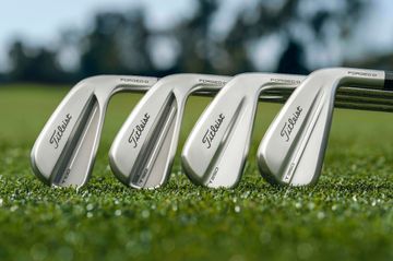 タイトリストの新しい『T-SERIES』（T100/T150/T250/T350）アイアン、8