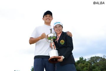 写真] 2016年 ダイキンオーキッドレディスゴルフトーナメント 「プラス