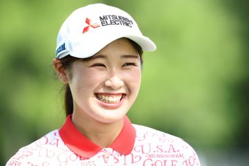 淺井 咲希 写真一覧 - 1-3 / 3 - ゴルフ総合サイト ALBA Net