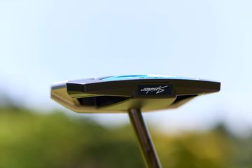 新発想“ゼロトルク”パター、テーラーメイド『スパイダー ZT