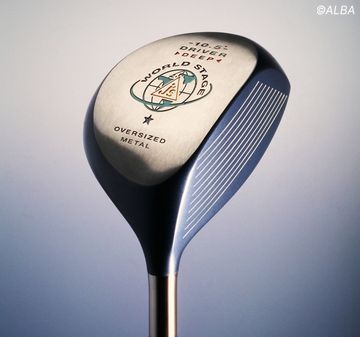 ジャンボ尾崎が求めたのは”叩いても左に行かないクラブ” 名器『WOSS