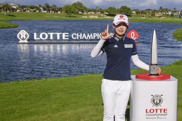 ロッテ選手権 2025 （米国女子ゴルフ LPGAツアー日本公式） - ゴルフ