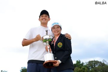 大東建託 いい部屋ネットレディス ４枚 2025】大東建託・いい部屋ネットレディス - 国内女子 JLPGA公認