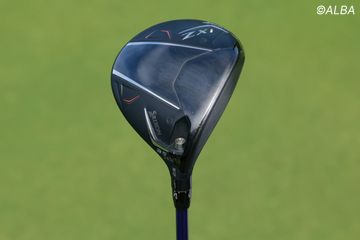年間女王候補・小祝さくらの14本を直撃取材！ 1Wは小型＆浅重心のLS