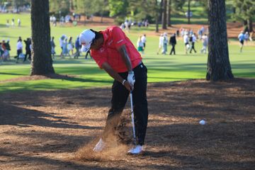 マキロイがマスターズ連覇へ大前進 2位に6打差で週末へ「守るつもりは