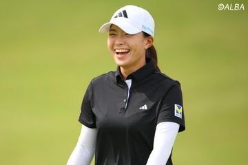みずほアメリカオープン2023 古江彩佳直筆サイン入りボール　VIPパス みずほアメリカオープン2023 古江彩佳直筆サイン入りボール VIP