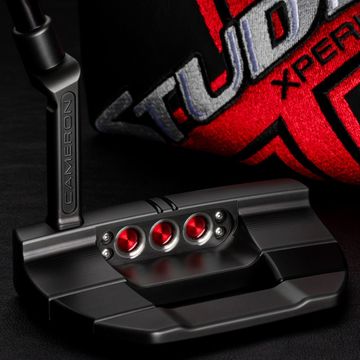 限定 スコッティキャメロン スコッティ・キャメロン／／コンセプト X 7.2 LTD パターの