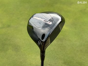 やさしい『GT1』ドライバーに鉛をペタペタ アイアンも全番手「ヘッドを