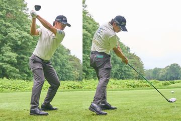 世界中で113勝を挙げたジャンボ尾崎 誰もが憧れた300ヤードスイングは