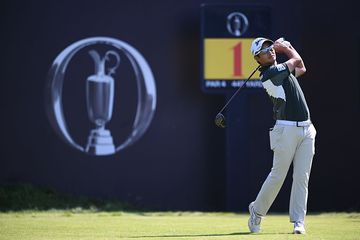 2026年 チャールズ・シュワブチャレンジ リーダーボード 速報 結果