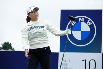 勝みなみプロ、直筆サイン入りネームボール 勝みなみプロ、直筆サイン