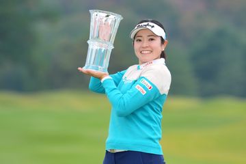 ミズホ・アメリカズオープン 2025 Round4 スタート時間・組合せ