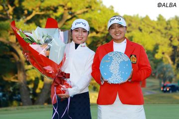 米国挑戦の裏話も 新女王・竹田麗央に“叔母”平瀬真由美が祝福＆エール