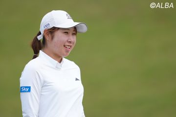 好きな色と誕生日 竹田麗央は“シンプル イズ ベスト”【世界に