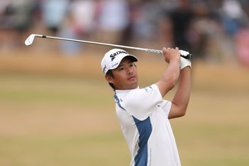 原辰徳氏は初日「78」でホールアウト【ファンケルクラシック