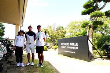 ジャンボ尾崎が監修！ オリジナル練習器具“MANBURI”って？ - ゴルフ