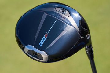 ●ほぼ未使用　日本仕様●　タイトリスト　GTS2 16.5度　4Wヘッド 国内男子ツアーで、タイトリストの未発表モデル『GTS』を発見！『GT4