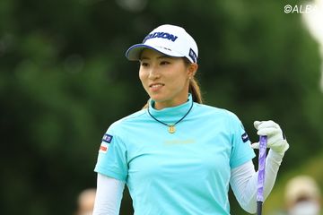 澁澤莉絵留のスマイルショット