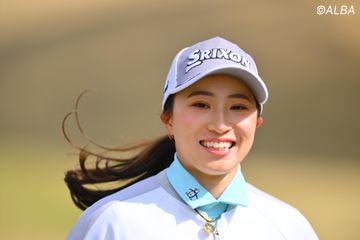 澁澤莉絵留のスマイルショット