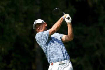 54歳の矢澤直樹がシニア初優勝 元広島・前田智徳氏はアマの部2位