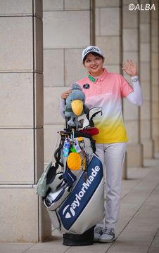 日本人女性として2人目…寺西飛香留が男子ツアー初挑戦 “ナマ石川遼”に