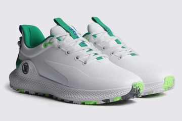 ゴルフシューズで街履き可能!? G/FOREの人気作が融合した『MG4+O2