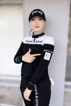 宮里美香、“ミリタリー”キャディバッグでメジャータイトルへ - ゴルフ