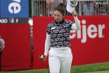 山下 美夢有 フォーティネット・ファウンダーズカップ 2026 スコア詳細