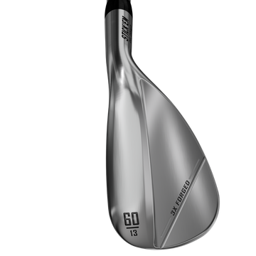 3回鍛造で激スピン＆極上打感！ PXG『Stick'emフォージド』ウェッジ、3