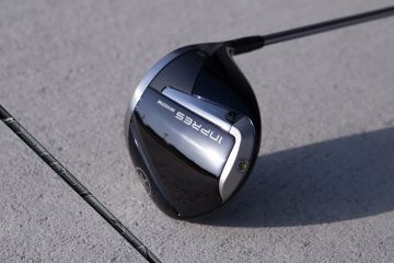 YAMAHA inpresX D445 ミニドライバー　短尺ドライバー ヤマハゴルフ／inpres X／インプレスX D445 POWER FORWARD