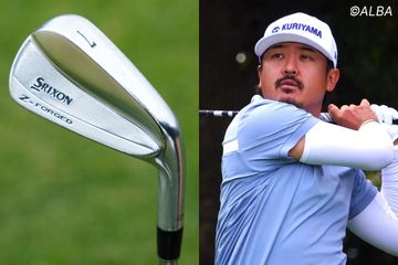 宮里藍が使用！「TOURSTAGE V-iQ FORGED IRON」限定3,000セットで発売