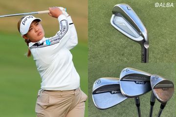 渋野日向子の似顔絵マーカーが新登場 「しぶのとお揃いにしませんか