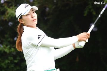 宮里美香、“ミリタリー”キャディバッグでメジャータイトルへ - ゴルフ