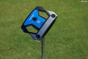 ユ・ヘラン、前戦のメジャーで入れたTMの未発表ゼロトルクパター