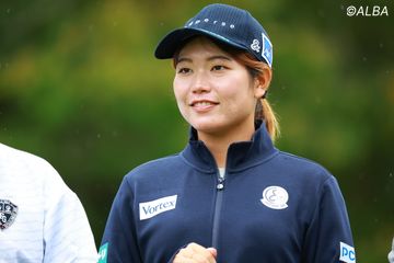 宮里藍 サントリーレディス 2025 Round2 スタート時間・組合せ