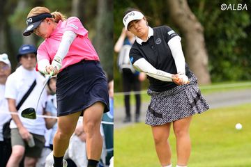 USTマミヤが稲見萌寧の賞金女王を祝福「女王の相棒、ATTAS