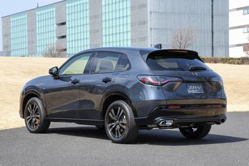 ホンダの人気SUV「ZR-V」に2種の特別仕様車が登場 クラブ選びと同じ 