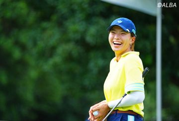 宮里藍 サントリーレディス 2024年 最終日 組み合せ・スタート時間
