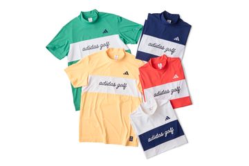 3」のモチーフを散りばめた“軽快＆スポーティ” - ゴルフ総合サイト