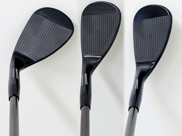 ウェッジの達人たちの“構えをガイド化” した限定ウェッジが登場