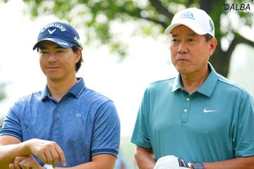 原辰徳 夢進 速報＞元巨人軍の原辰徳は2バーディ奪取「82」 10オーバーで初日