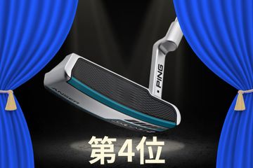 中古パター市場もゼロトルクの勢いが止まらない中、谷口徹愛用の26年前