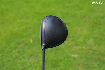 馬場咲希のシャフトがちぐはぐ!? ウッドはハードなのに、アイアンは