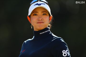 2021年「JLPGAツアーチャンピオンシップリコーカップ」