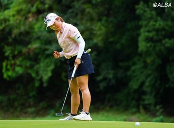 日本女子オープンゴルフ選手権 2021年 リーダーボード 速報・結果
