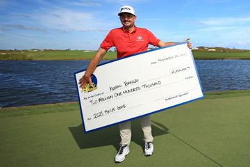 オーガスタに“虎の恩返し” タイガー・ウッズがショートコース設計や