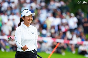 三ヶ島かな　蛭田みな美　六車日那乃　サイン2026ミネベアミツミキャップ 非売品 ミネベアミツミ レディス 北海道新聞カップ 2026年 最終日 組み合せ