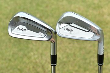 競技者」から根強い人気の“飛び系”、PRGR『03』アイアンが刷新！何が