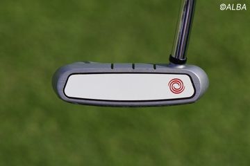 西郷真央、河本結らが今季使用していたオデッセイの古いパターとは