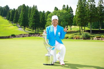 宮里藍 サントリーレディス 2025 （国内女子ゴルフ JLPGAツアー